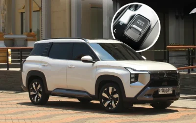 6 Fitur Eksklusif Mitsubishi Destinator