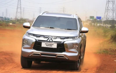 BBM Diesel Naik, Mitsubishi Pajero Sport Siap di Berbagai Kondisi