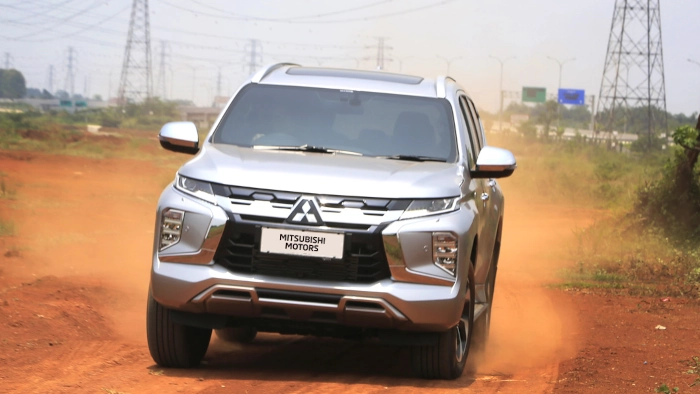 BBM Diesel Naik, Mitsubishi Pajero Sport Siap di Berbagai Kondisi