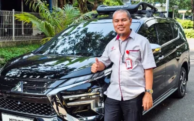 Mitsubishi Xpander Ultimate CVT Nyaman Buat Harian, Andal Diajak Mudik