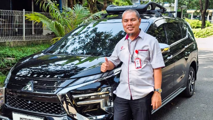 Mitsubishi Xpander Ultimate CVT Nyaman Buat Harian, Andal Diajak Mudik