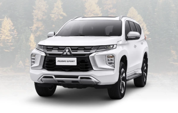 Mitsubishi New Pajero Sport Bogor