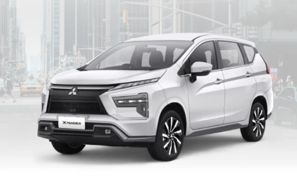 Mitsubishi New Xpander Bogor
